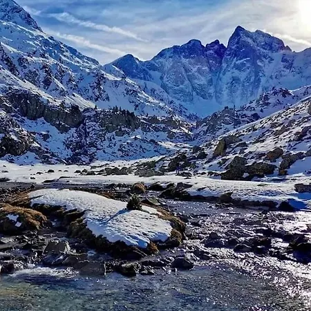 T2 Cosy Avec Parking Et Cellier à Skis à - Fr-1-812-19 *