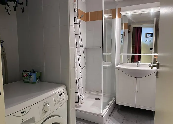 T2 Cosy Avec Parking Et Cellier à Skis à - Fr-1-812-19 Appartement