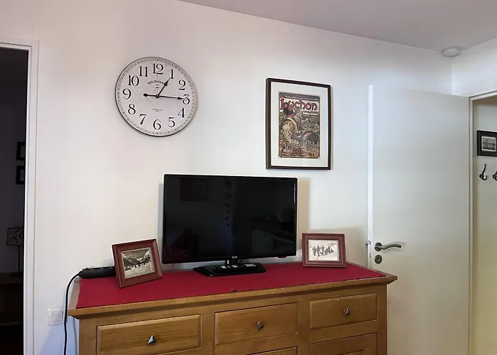 T2 Cosy Avec Parking Et Cellier à Skis à - Fr-1-812-19 Appartement *