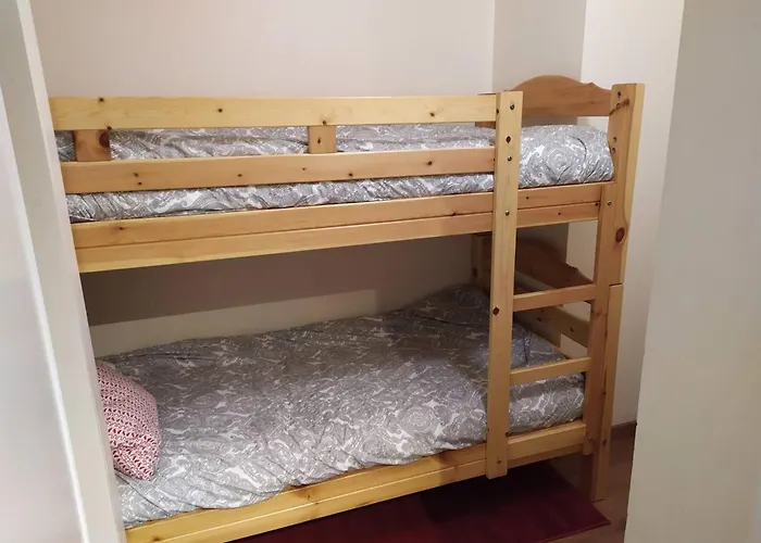 Appartement T2 Cosy Avec Parking Et Cellier à Skis à - Fr-1-812-19