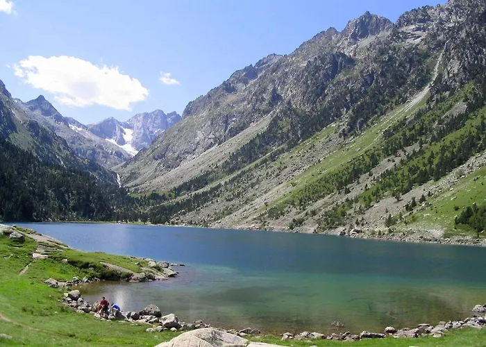 Appartement T2 Cosy Avec Parking Et Cellier à Skis à - Fr-1-812-19 Cauterets
