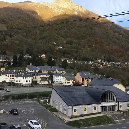 T2 Cosy Avec Parking Et Cellier A Skis A - Fr-1-812-19 Apartment *