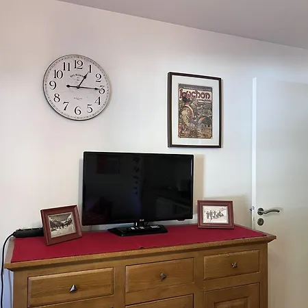 T2 Cosy Avec Parking Et Cellier A Skis A - Fr-1-812-19 Apartamento *