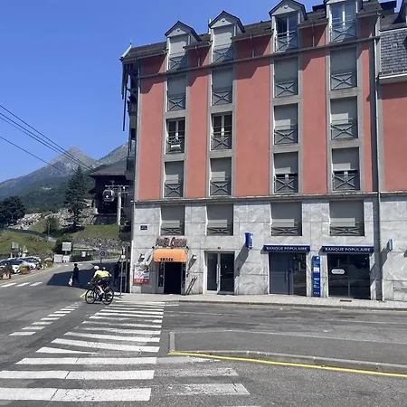 T2 Cosy Avec Parking Et Cellier A Skis A - Fr-1-812-19 Apartamento